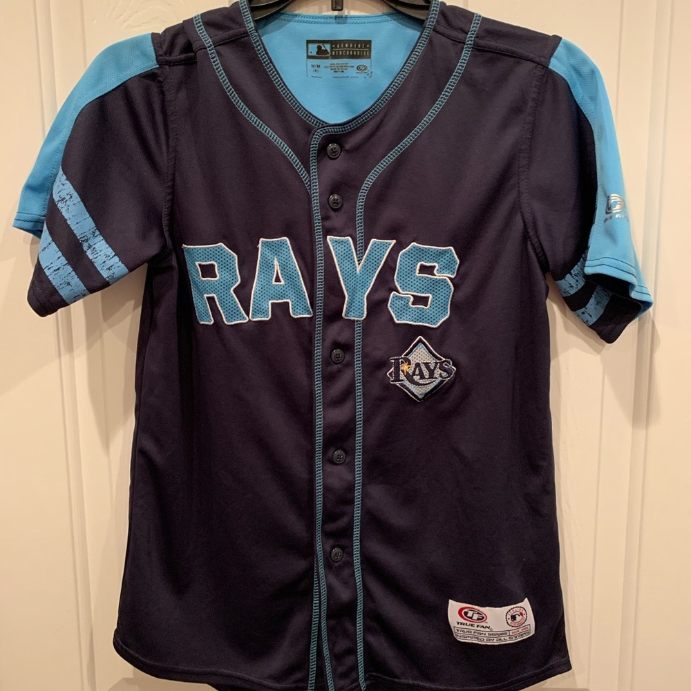 Tampa Bay Rays | True Fan (Youth Med) Jersey